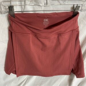 Athleta Girl Coral Goal Getter Skort